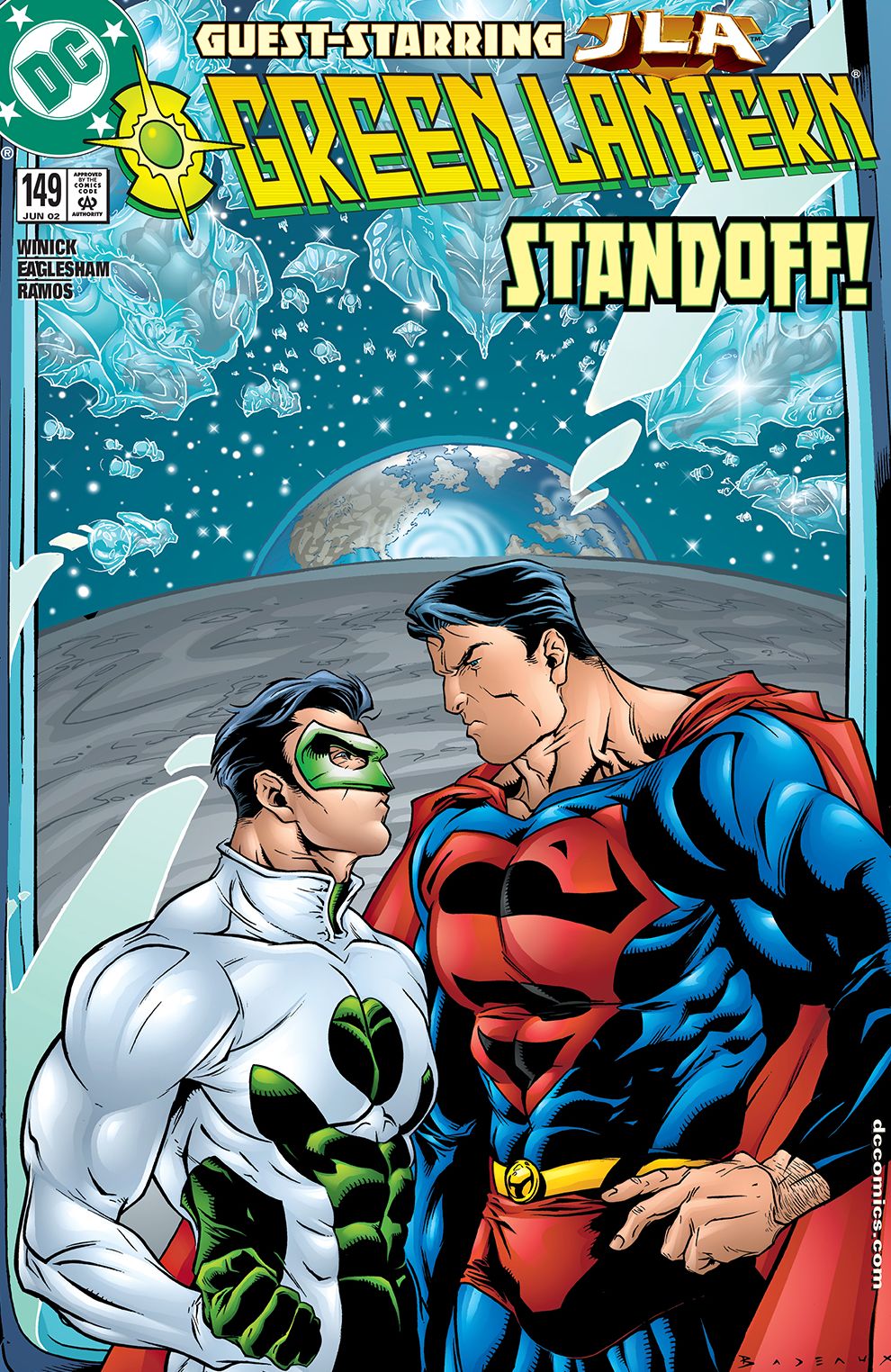 Green Lantern (1990-) #149