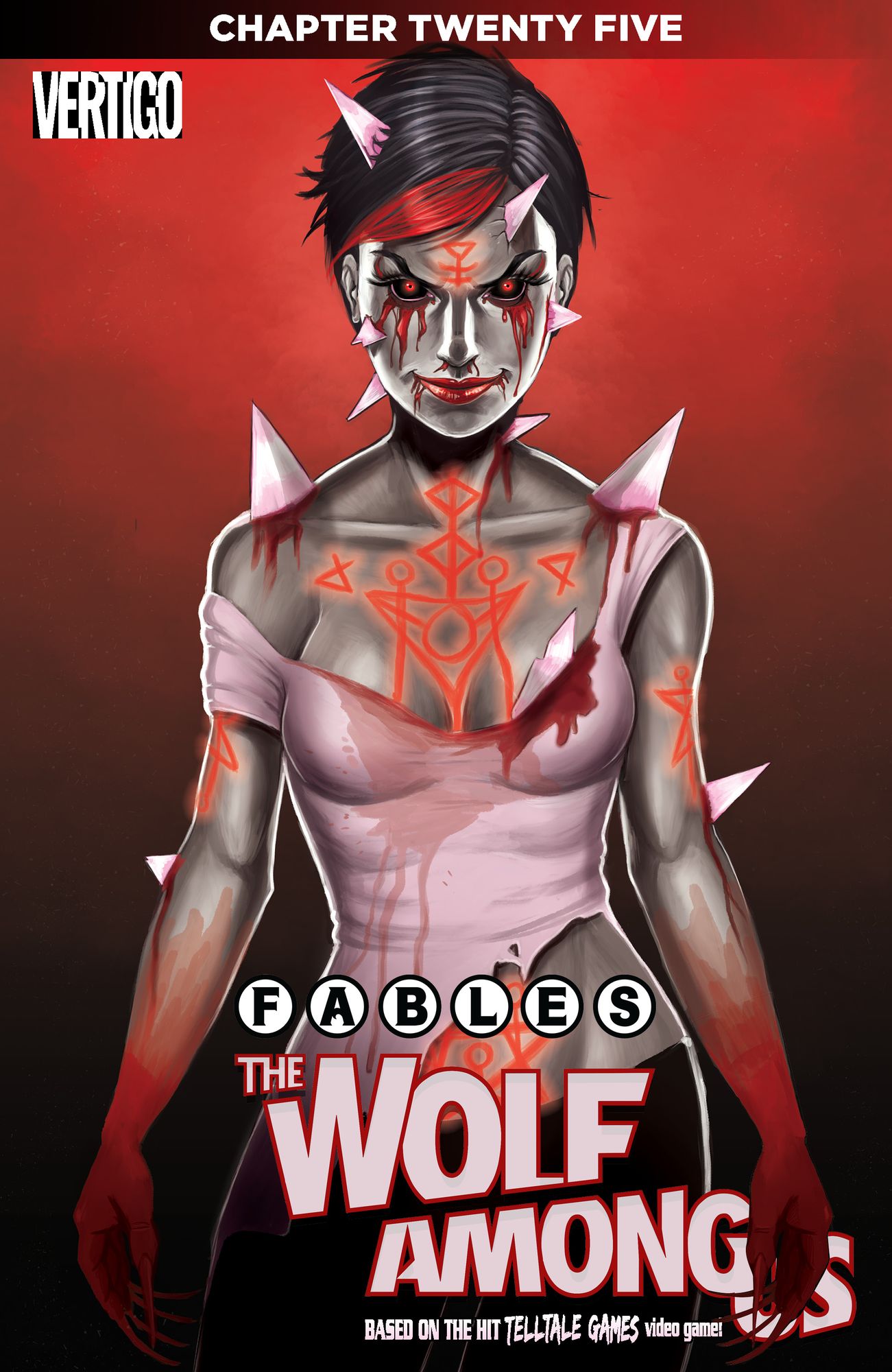 Fables: The Wolf Among Us (2014-) #25 (NOOK Comic with Zoom View)