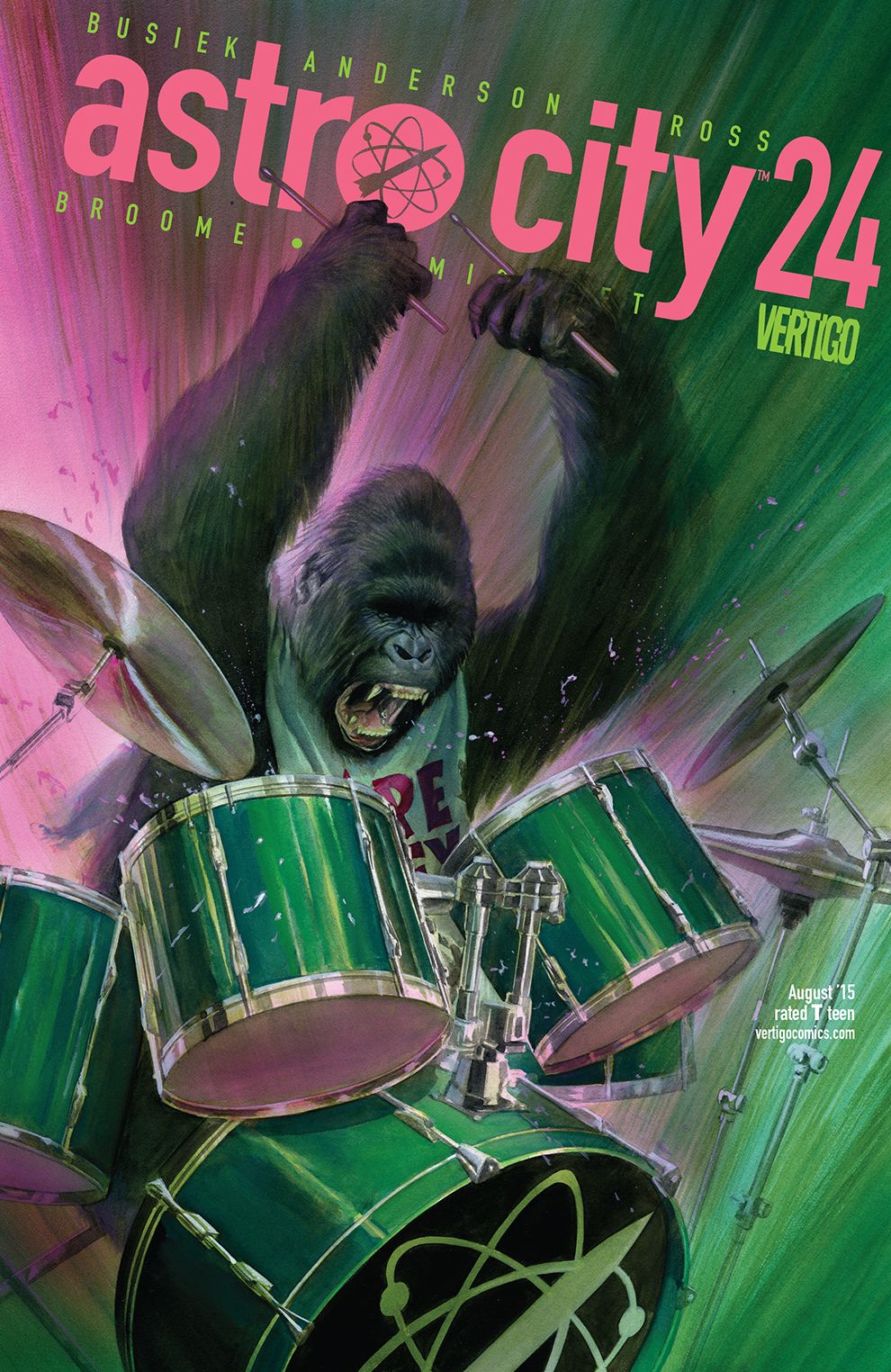 Astro City (2013-) #24 (NOOK Comic with Zoom View)
