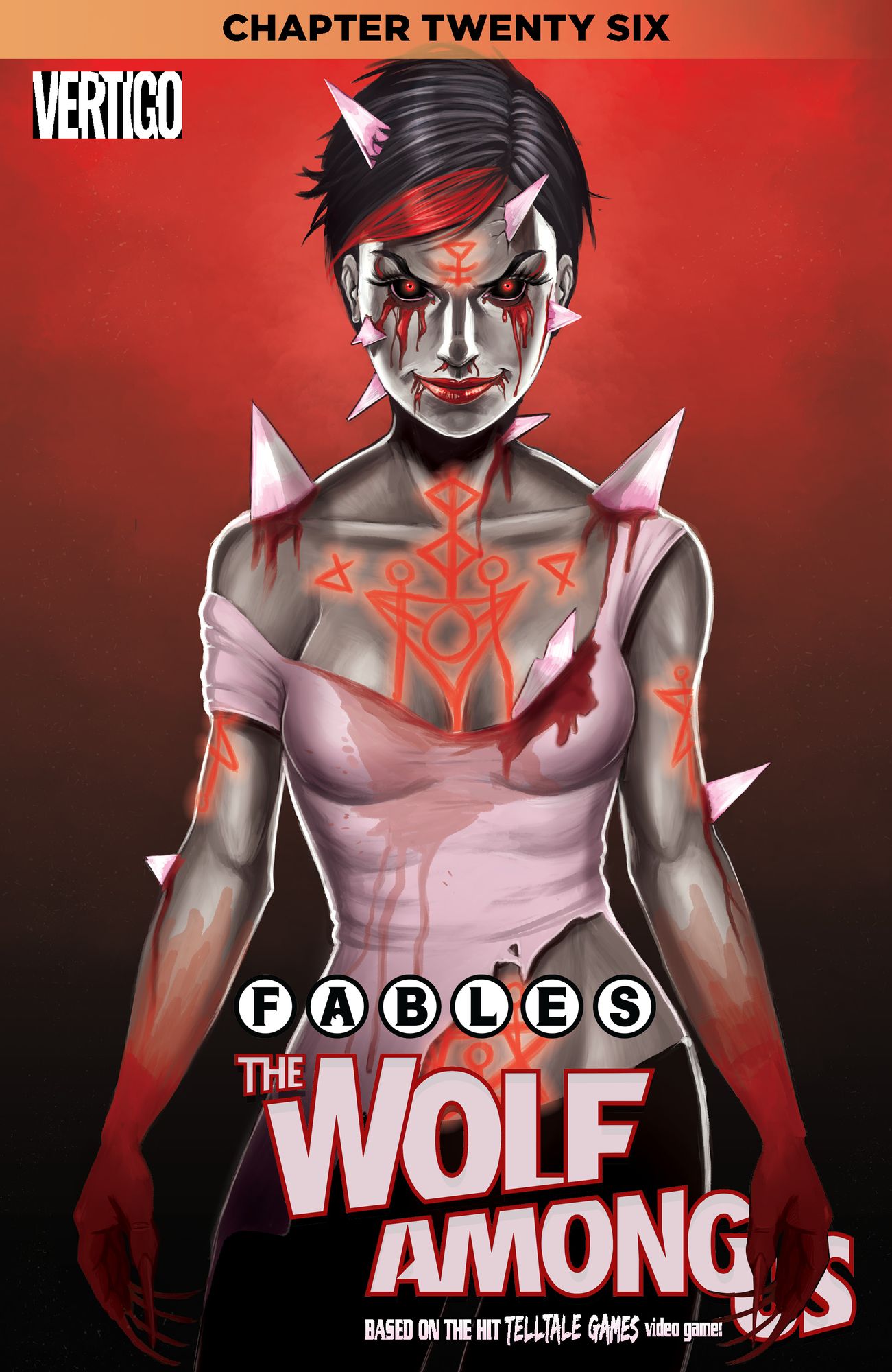 Fables: The Wolf Among Us (2014-) #26 (NOOK Comic with Zoom View)