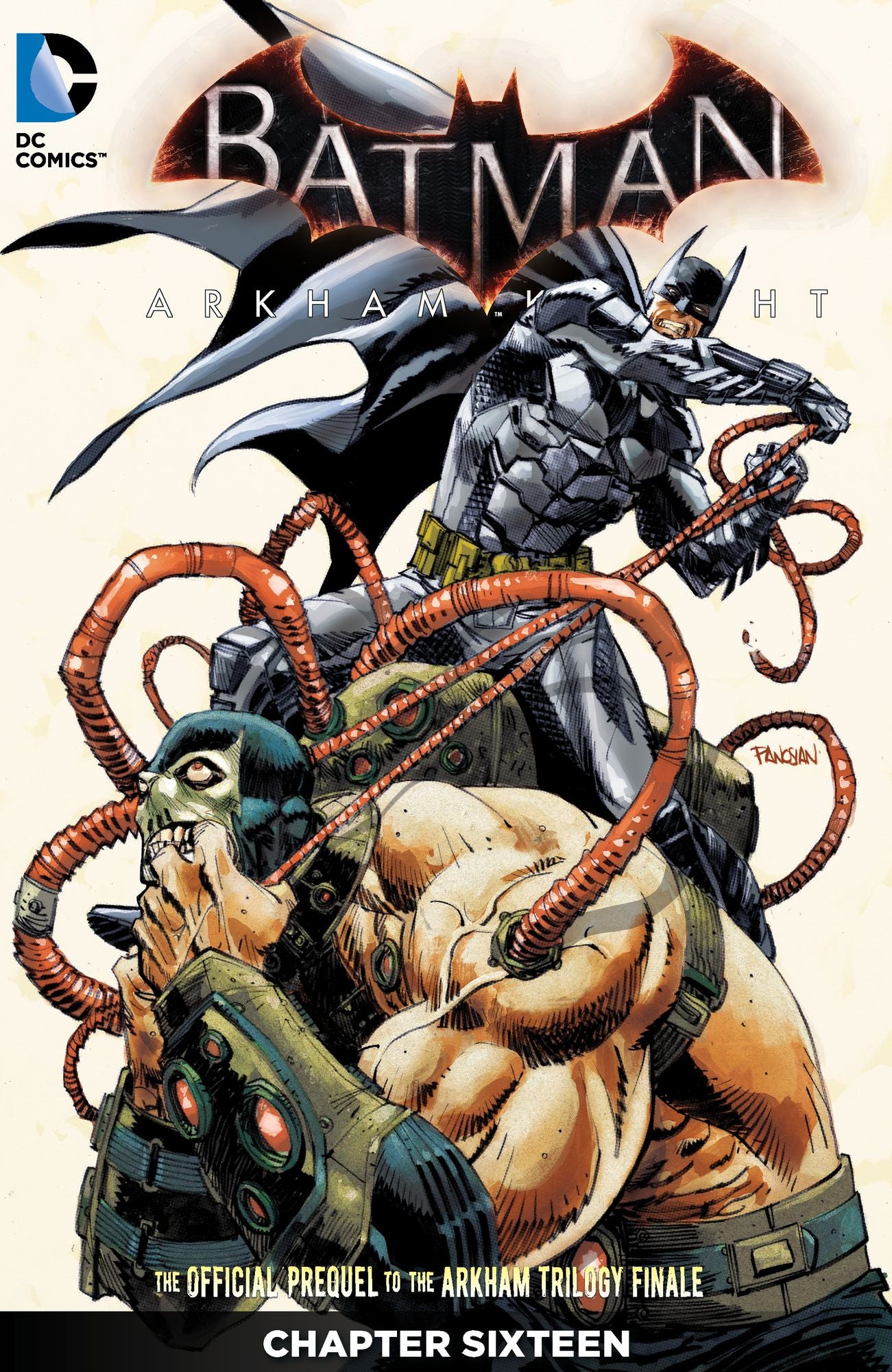 Batman: Arkham Knight (2015-) #16 (NOOK Comic with Zoom View)
