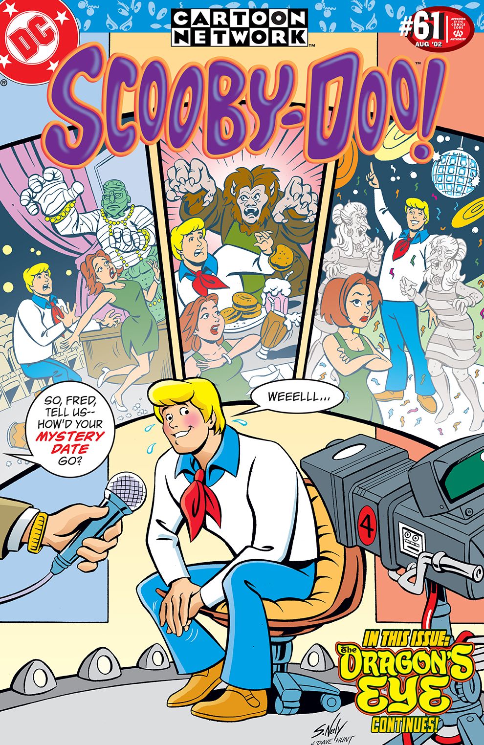 Scooby-Doo (1997-) #61