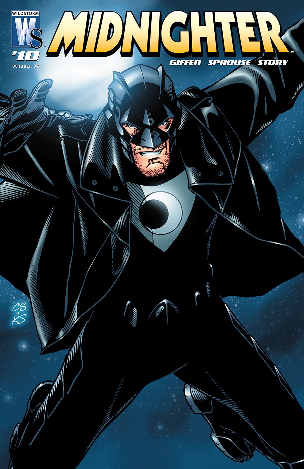 Midnighter (2006-) #10
