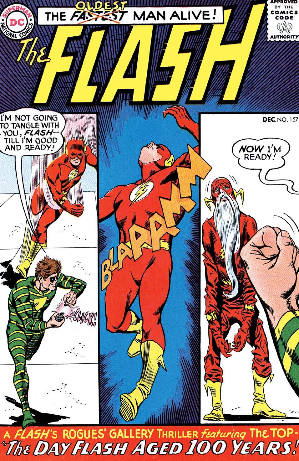 The Flash (1959-) #157