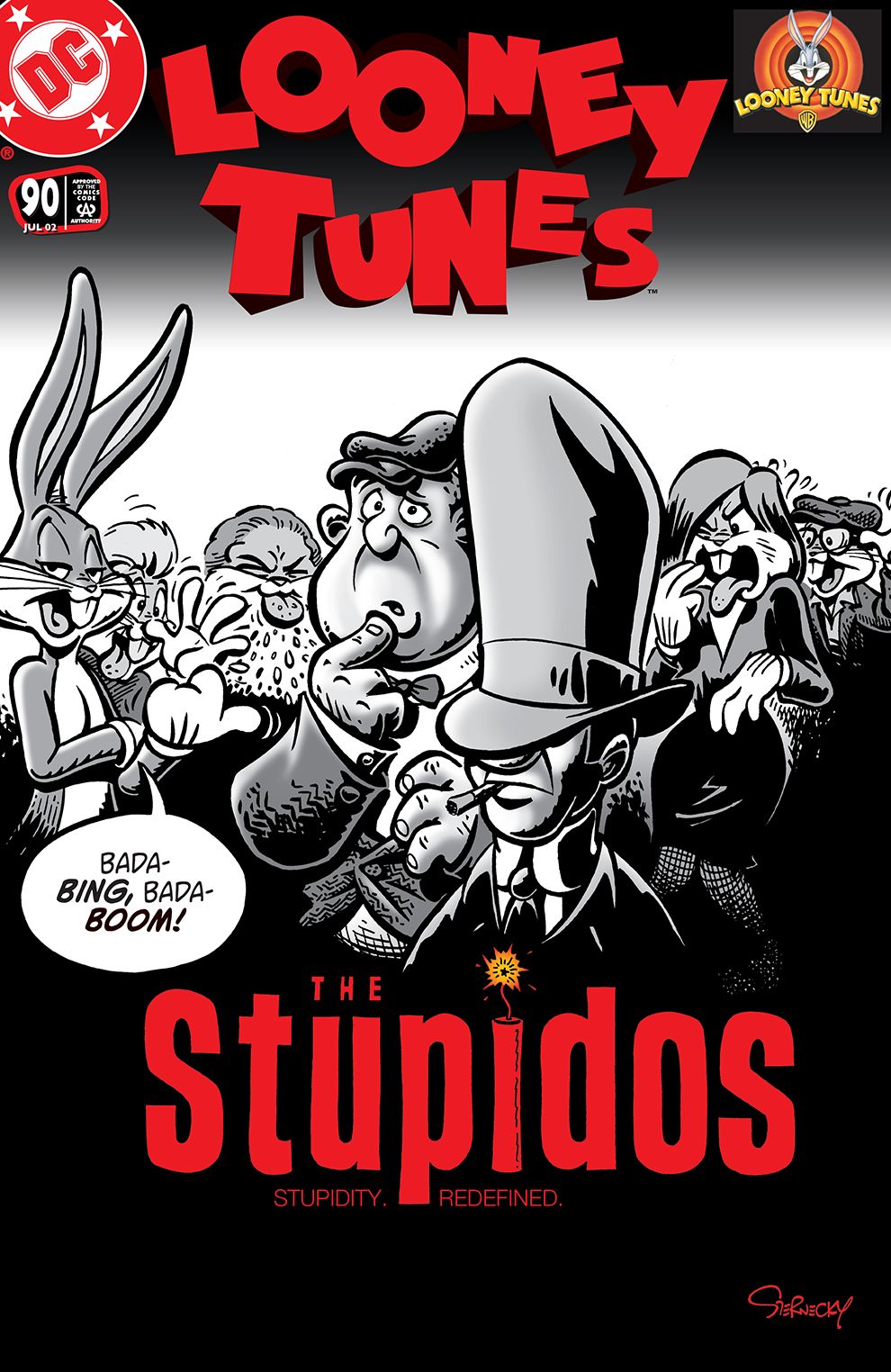 Looney Tunes (1994-) #90