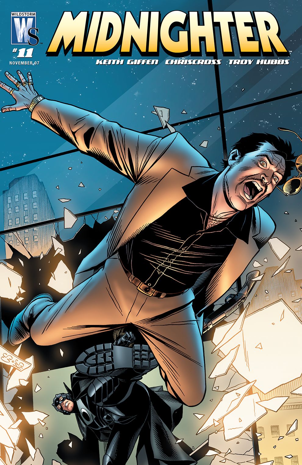 Midnighter (2006-) #11