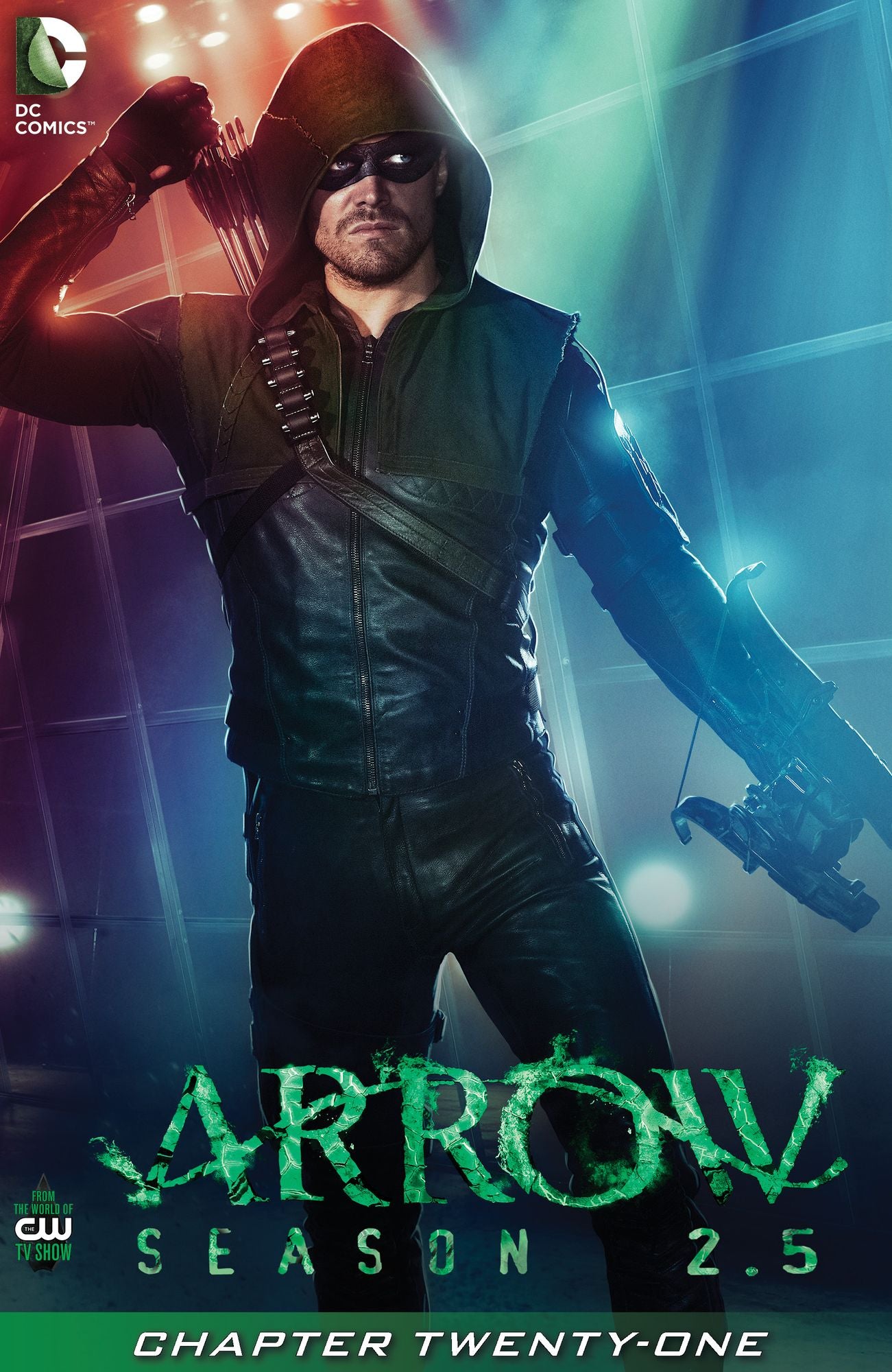 Arrow: Season 2.5 (2014-) #21