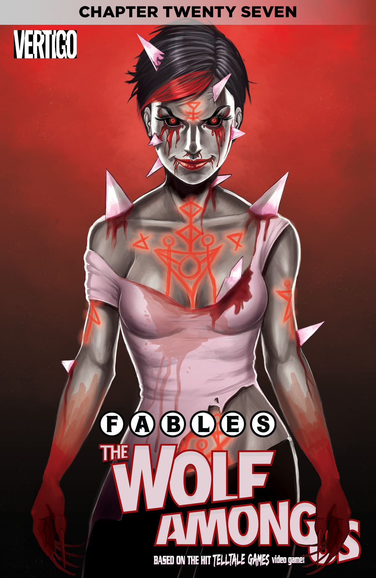Fables: The Wolf Among Us (2014-) #27