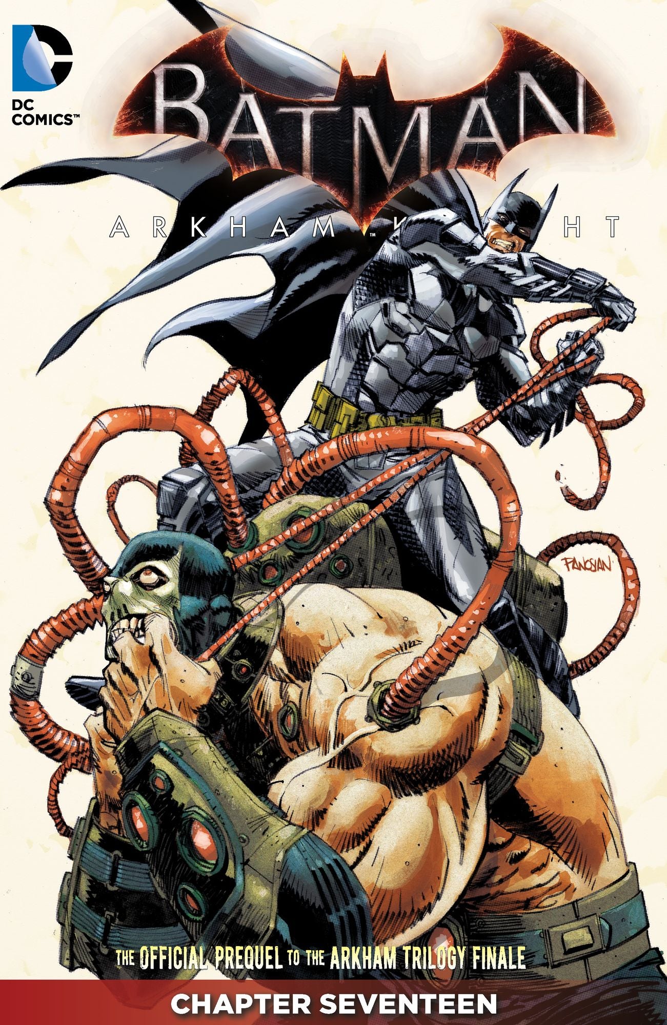 Batman: Arkham Knight (2015-) #17