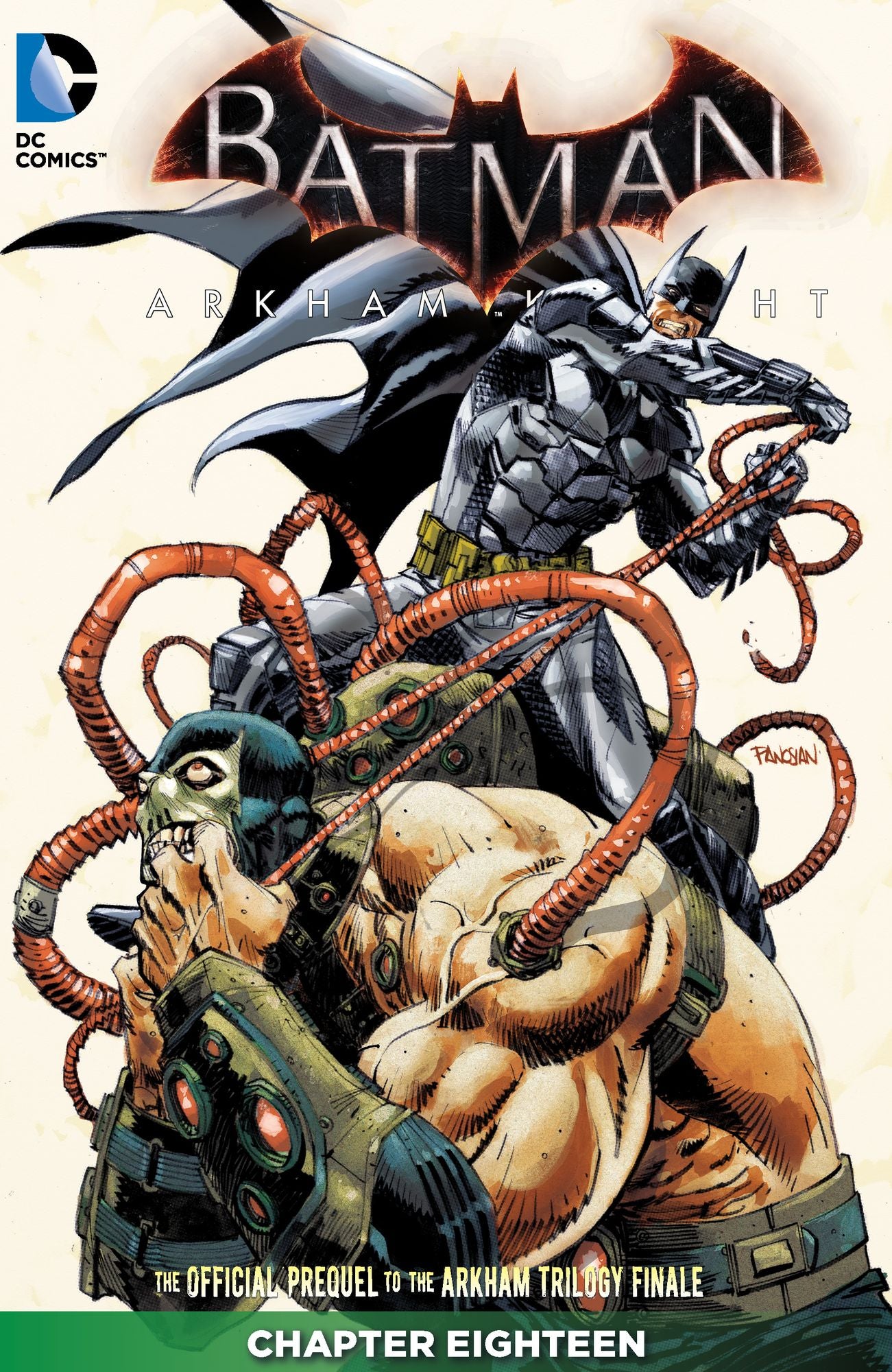 Batman: Arkham Knight (2015-) #18 (NOOK Comic with Zoom View)