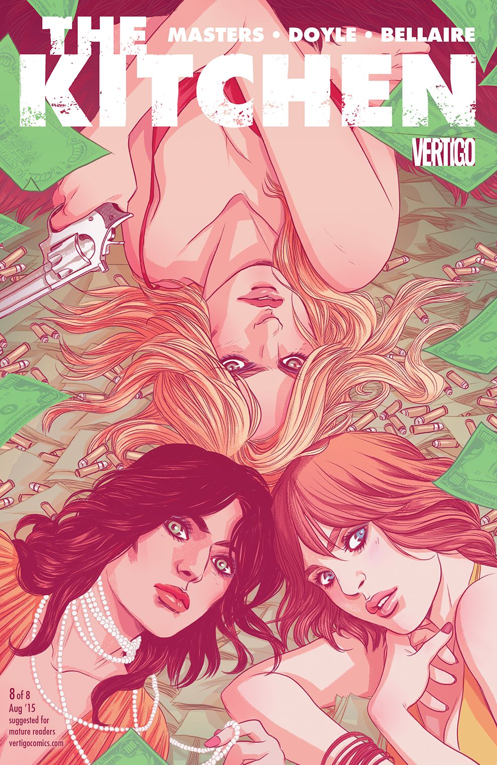 The Kitchen (2014-) #8 (NOOK Comic with Zoom View)