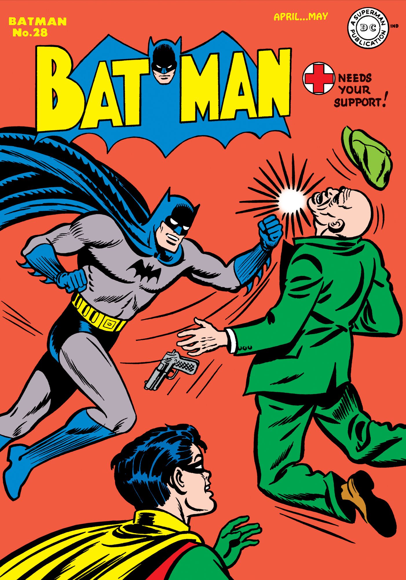 Batman (1940-) #28