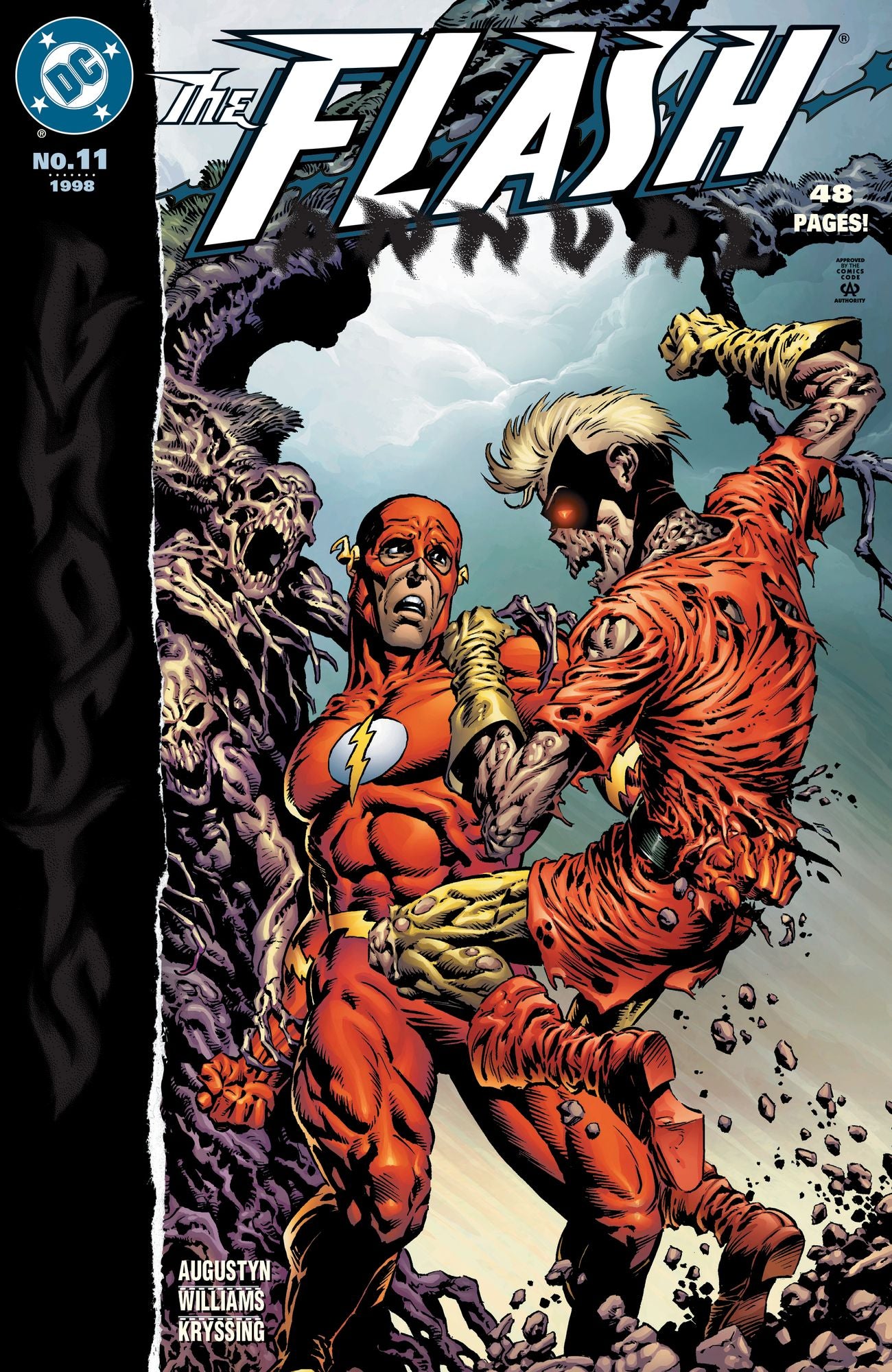 The Flash Annual (1987-) #11
