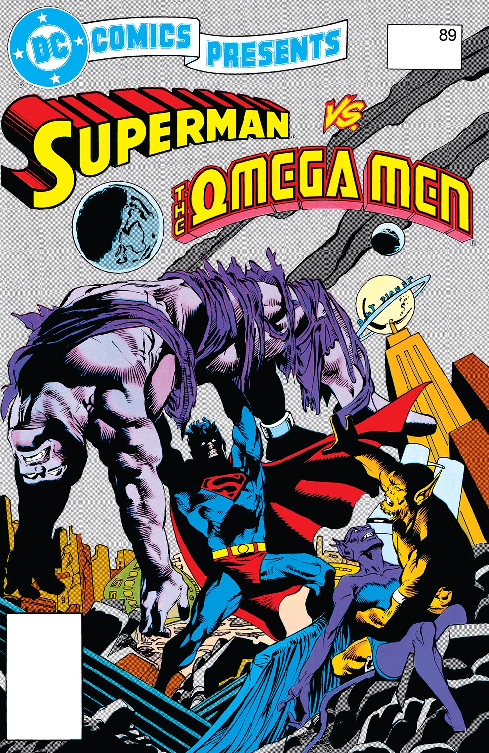 DC Comics Presents (1978-) #89