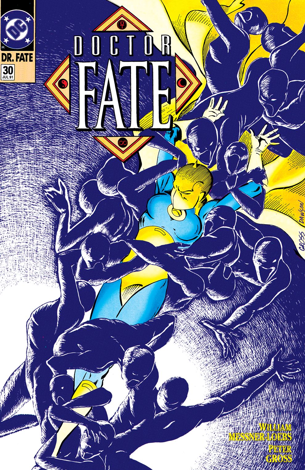 Dr. Fate (1988-) #30