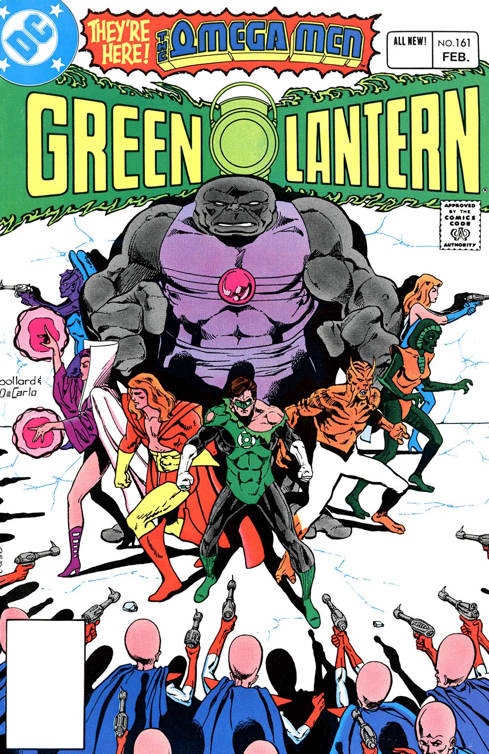 Green Lantern (1960-) #161