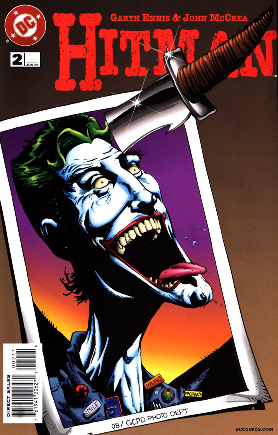 Hitman (1996-) #2