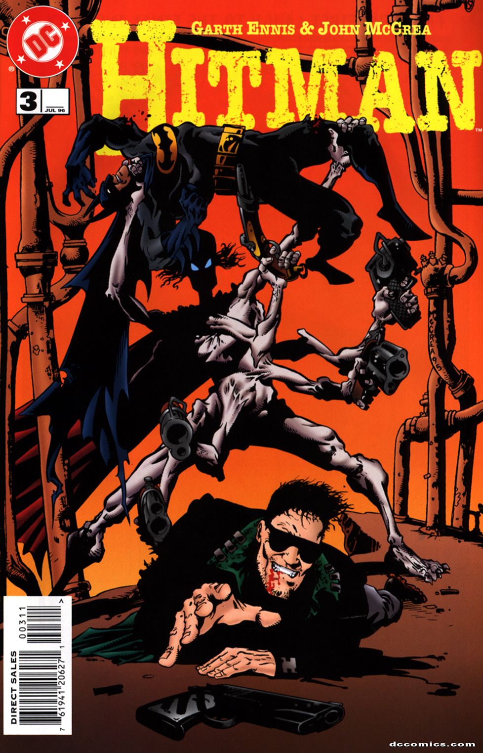 Hitman (1996-) #3