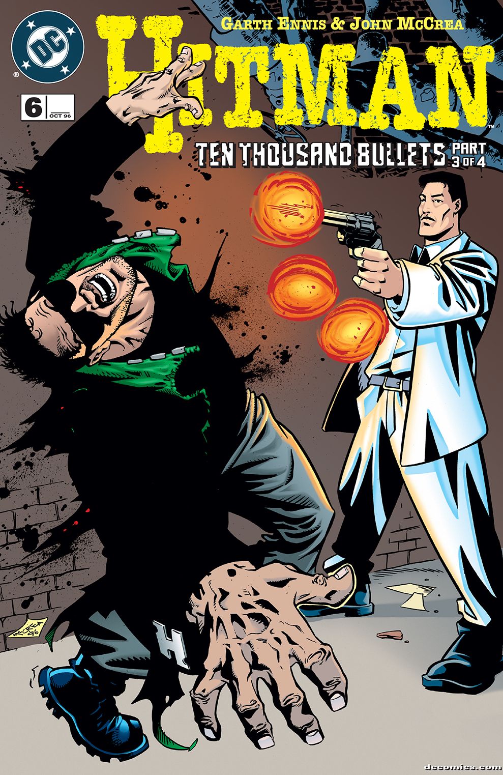 Hitman (1996-) #6