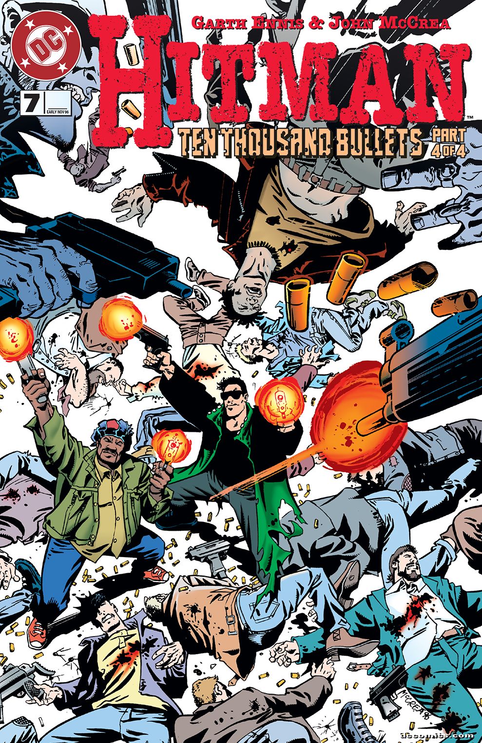 Hitman (1996-) #7