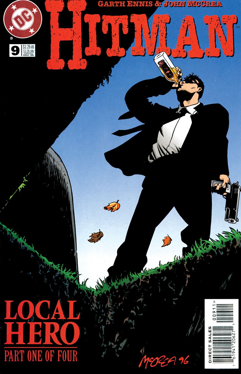 Hitman (1996-) #9