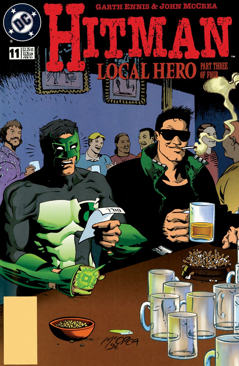 Hitman (1996-) #11