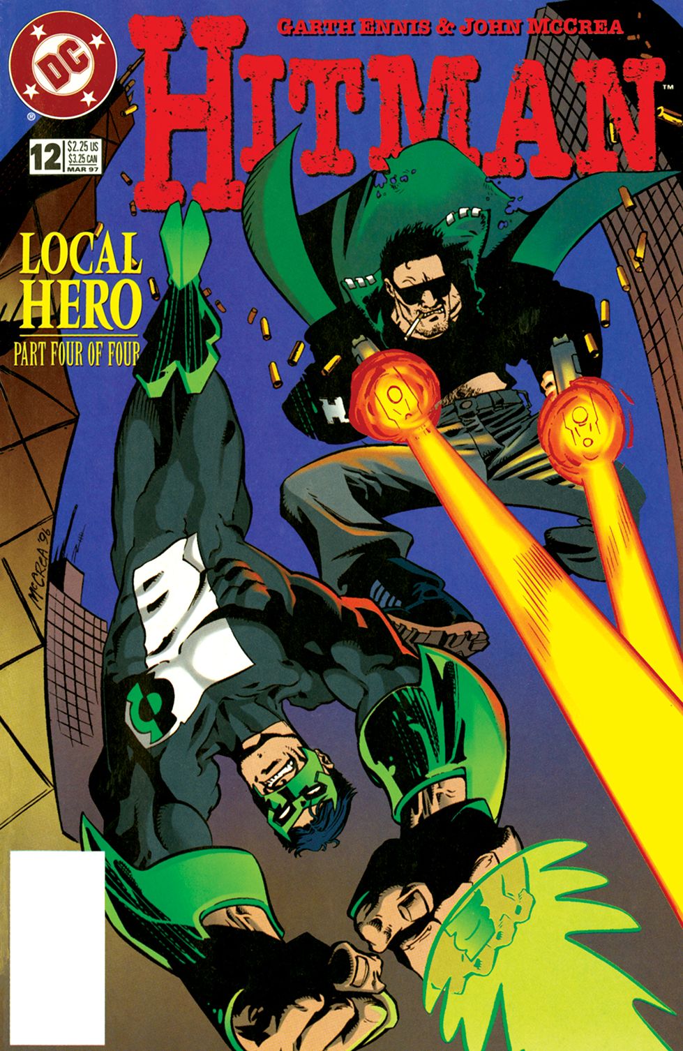 Hitman (1996-) #12