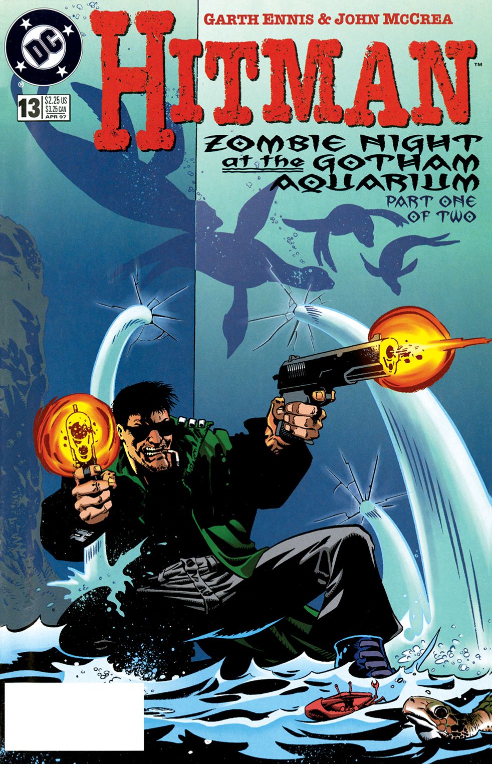 Hitman (1996-) #13