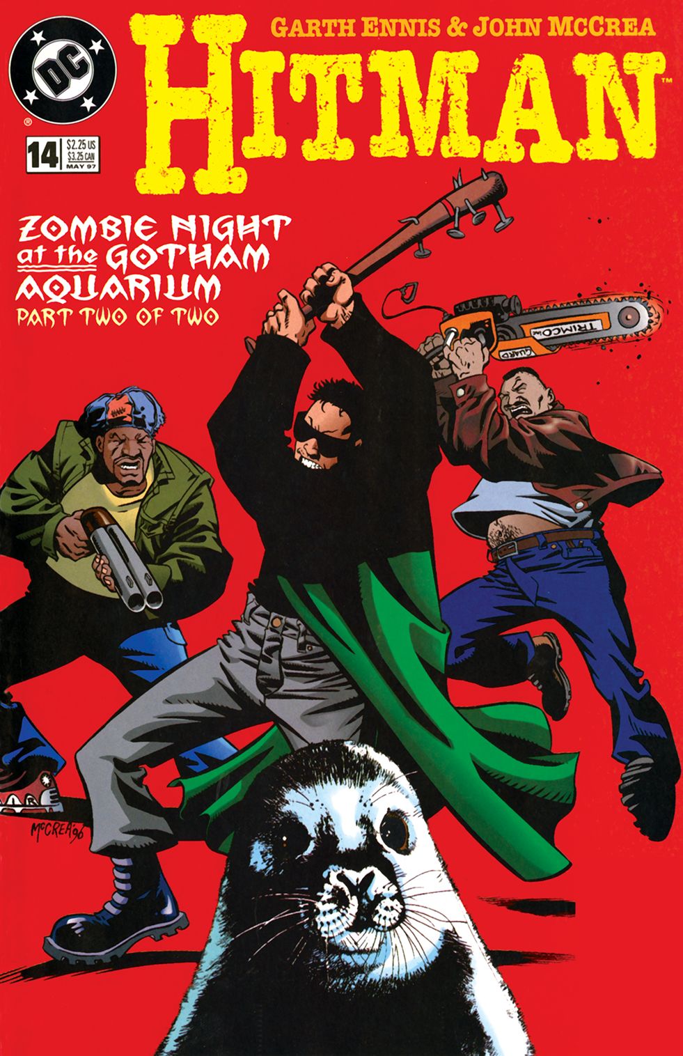 Hitman (1996-) #14