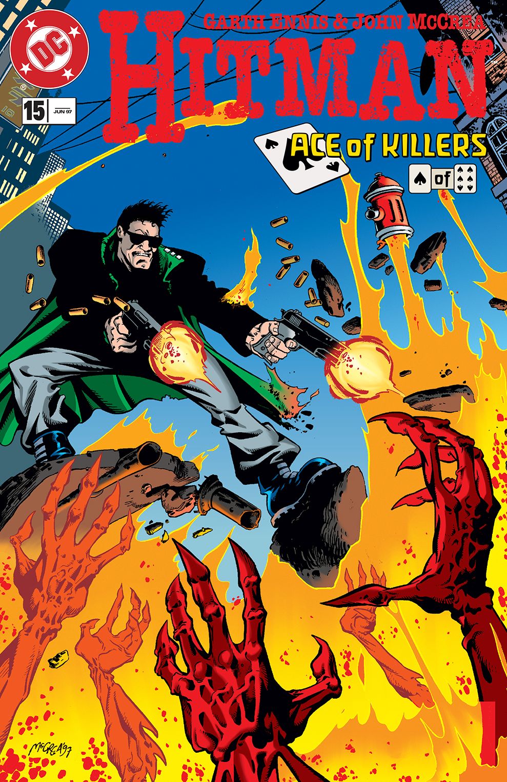 Hitman (1996-) #15