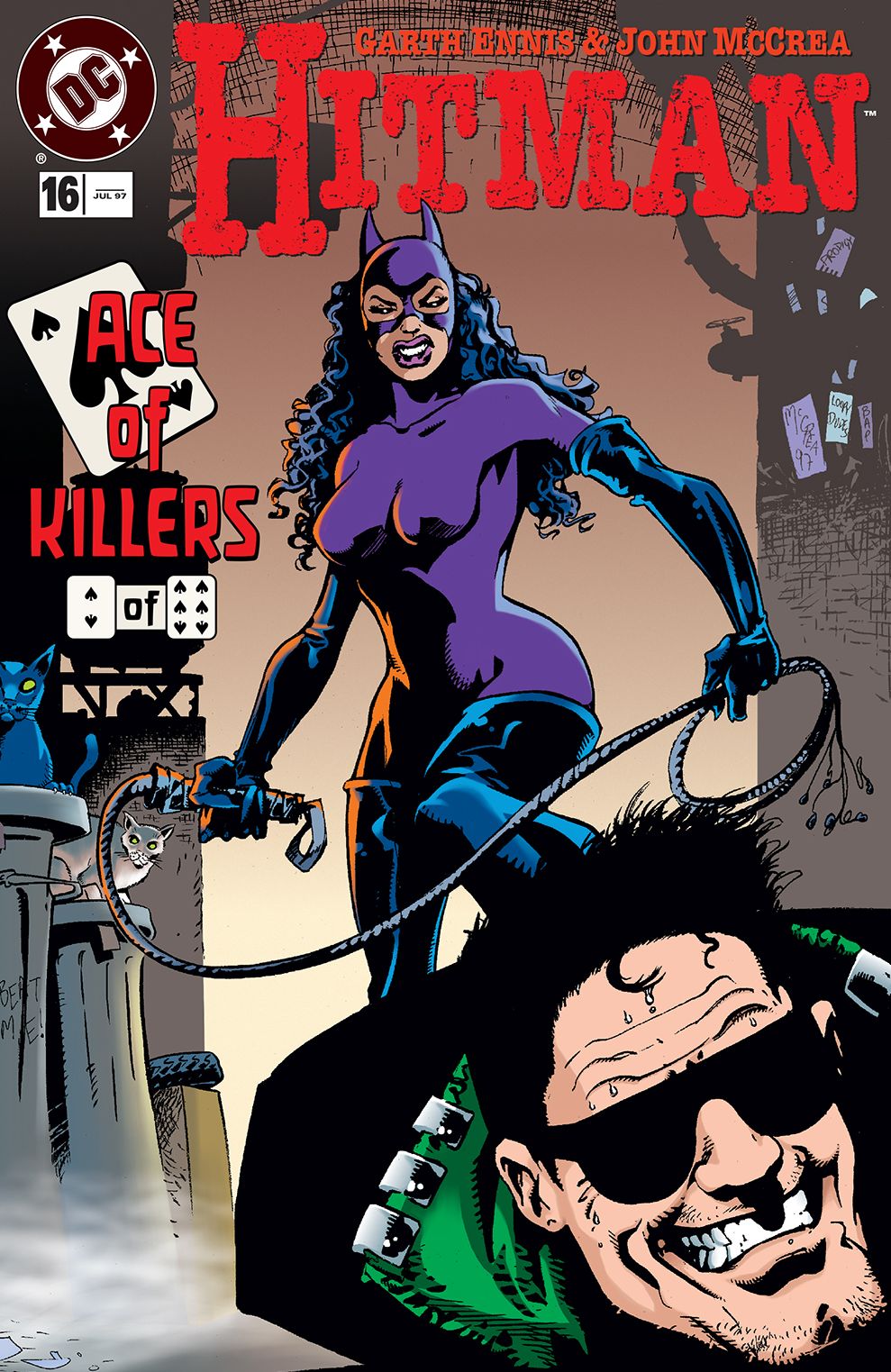 Hitman (1996-) #16