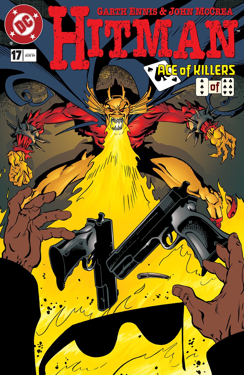 Hitman (1996-) #17