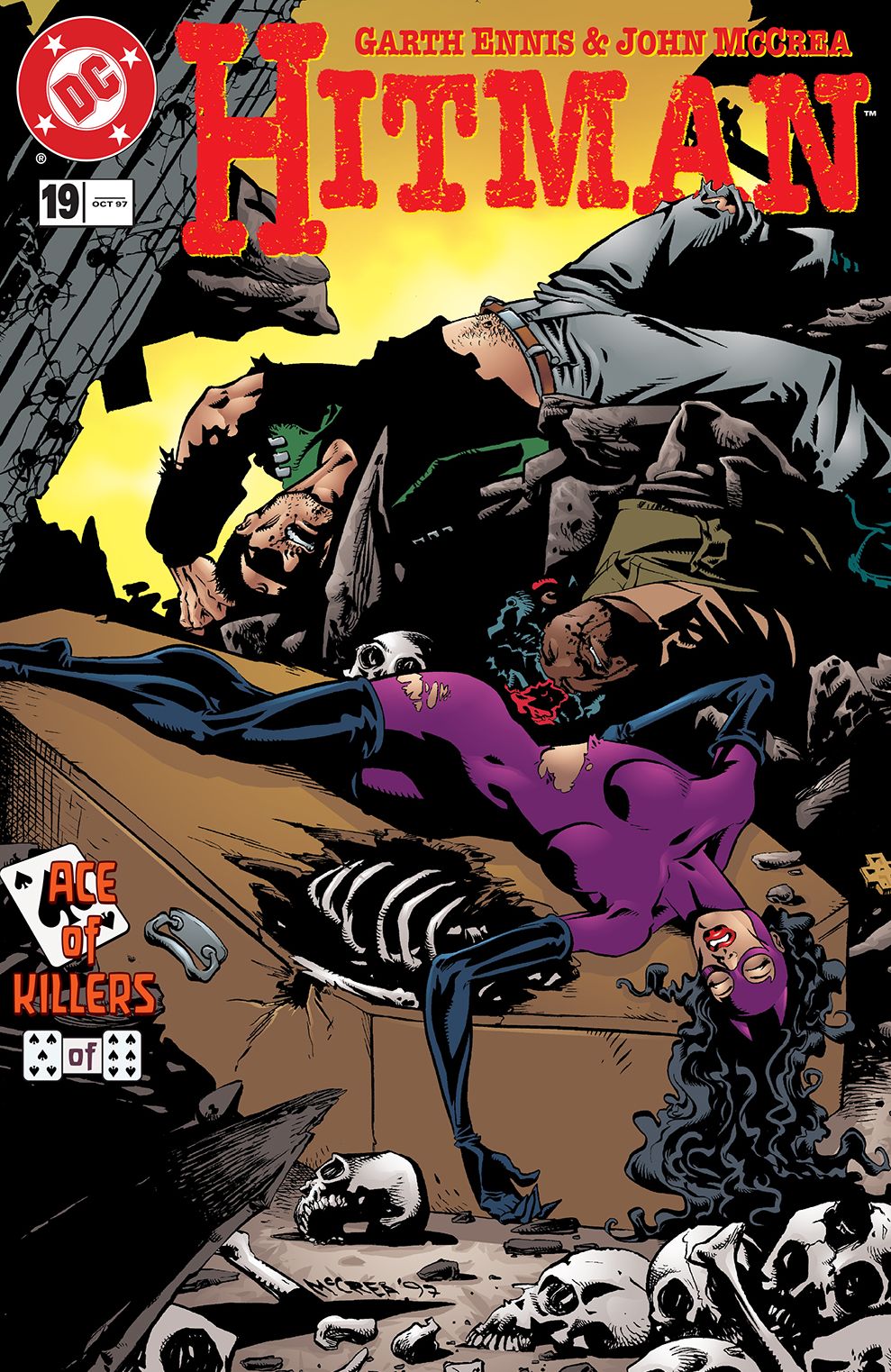 Hitman (1996-) #19