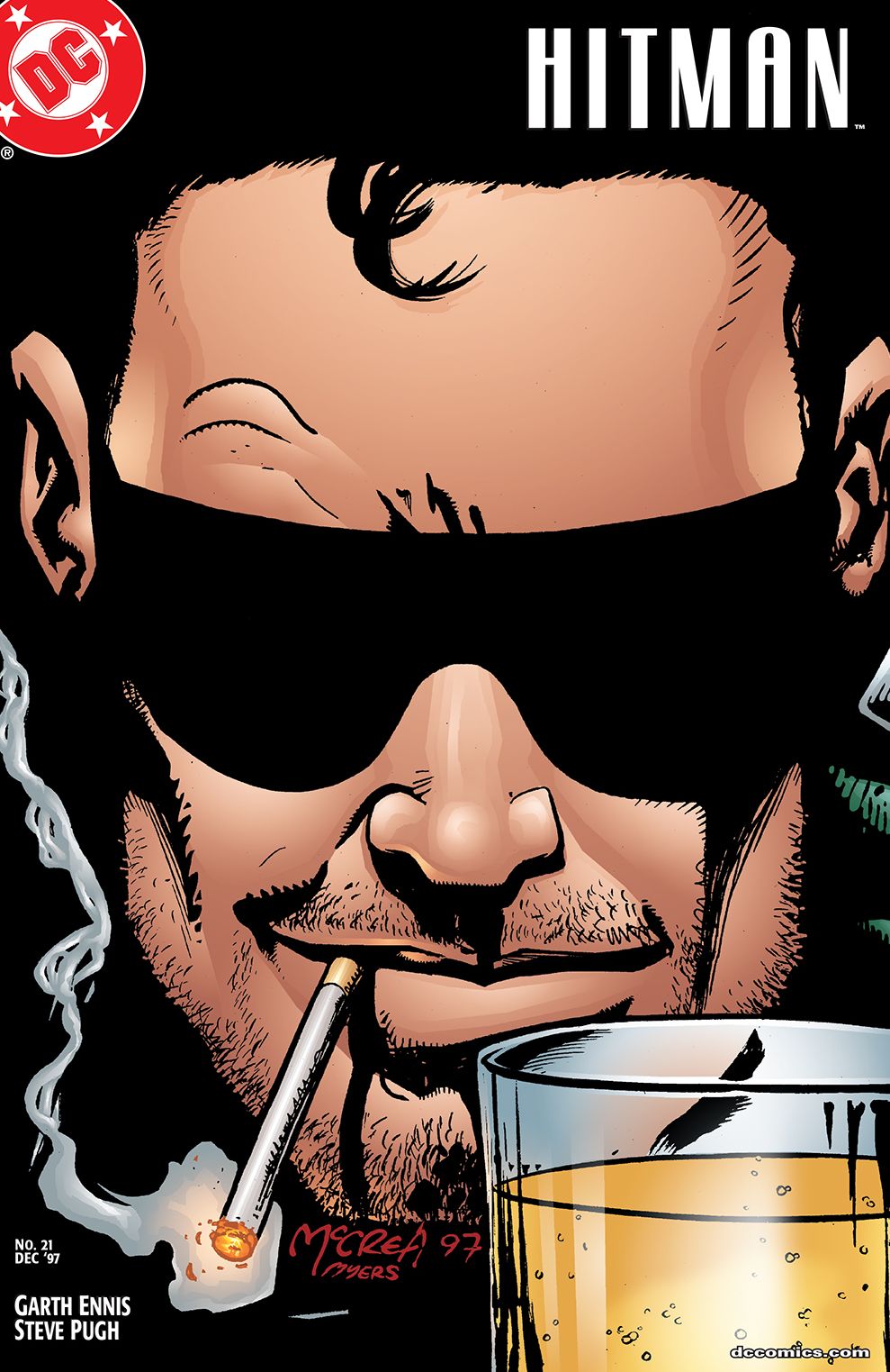 Hitman (1996-) #21