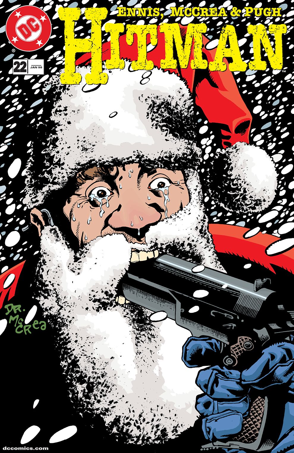 Hitman (1996-) #22