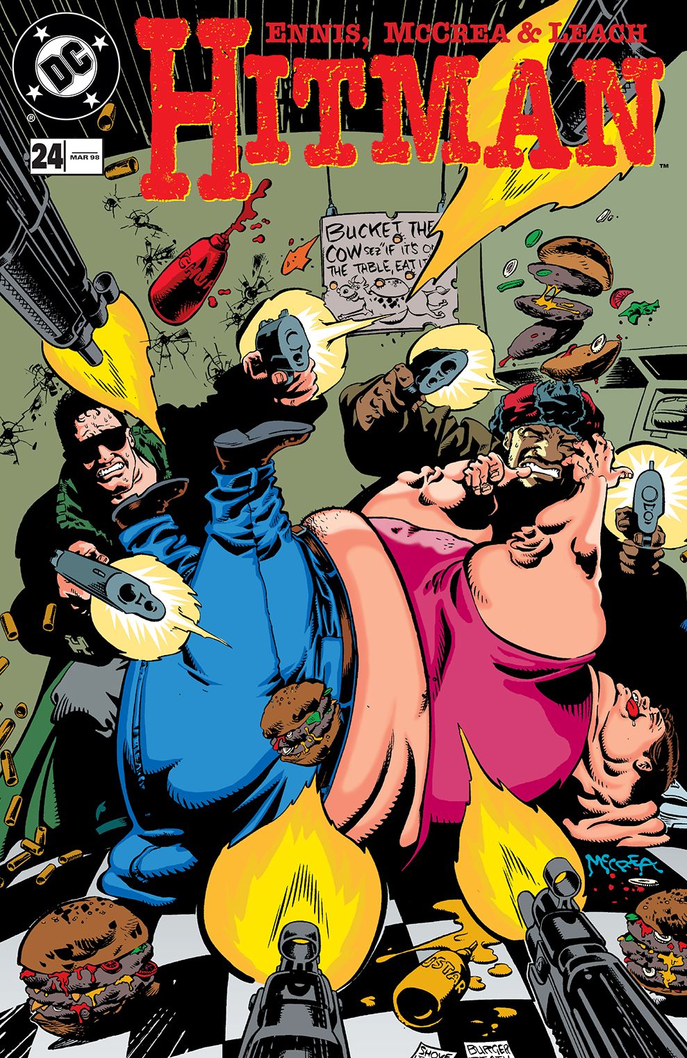 Hitman (1996-) #24