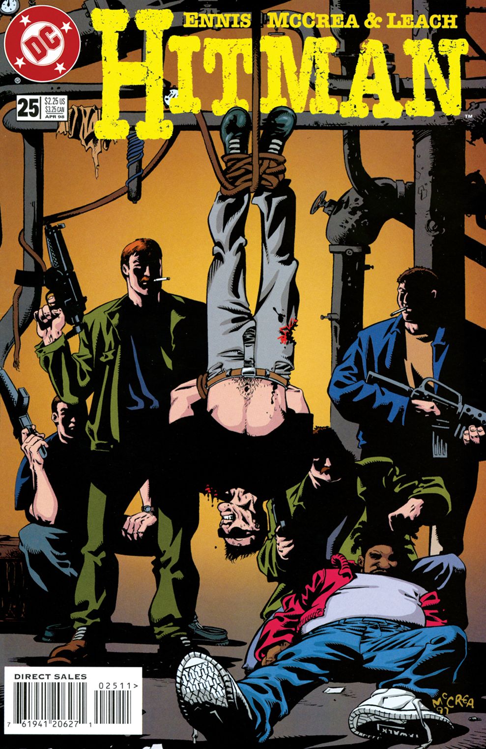 Hitman (1996-) #25