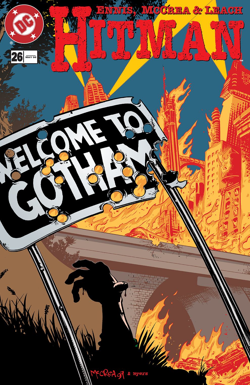 Hitman (1996-) #26
