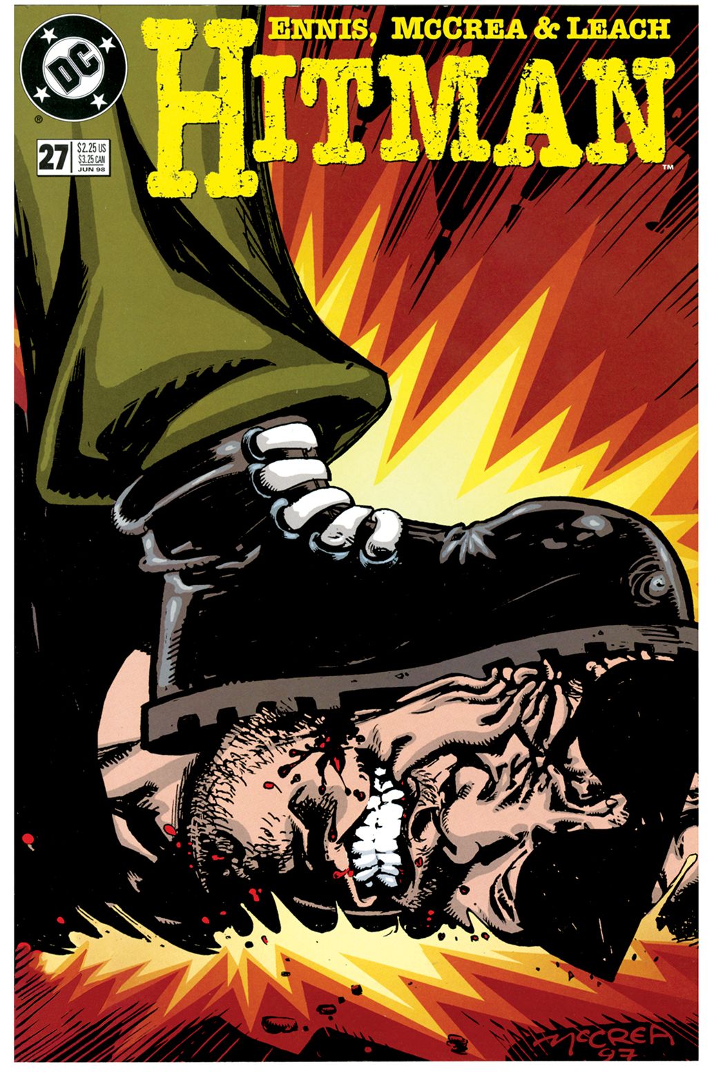 Hitman (1996-) #27