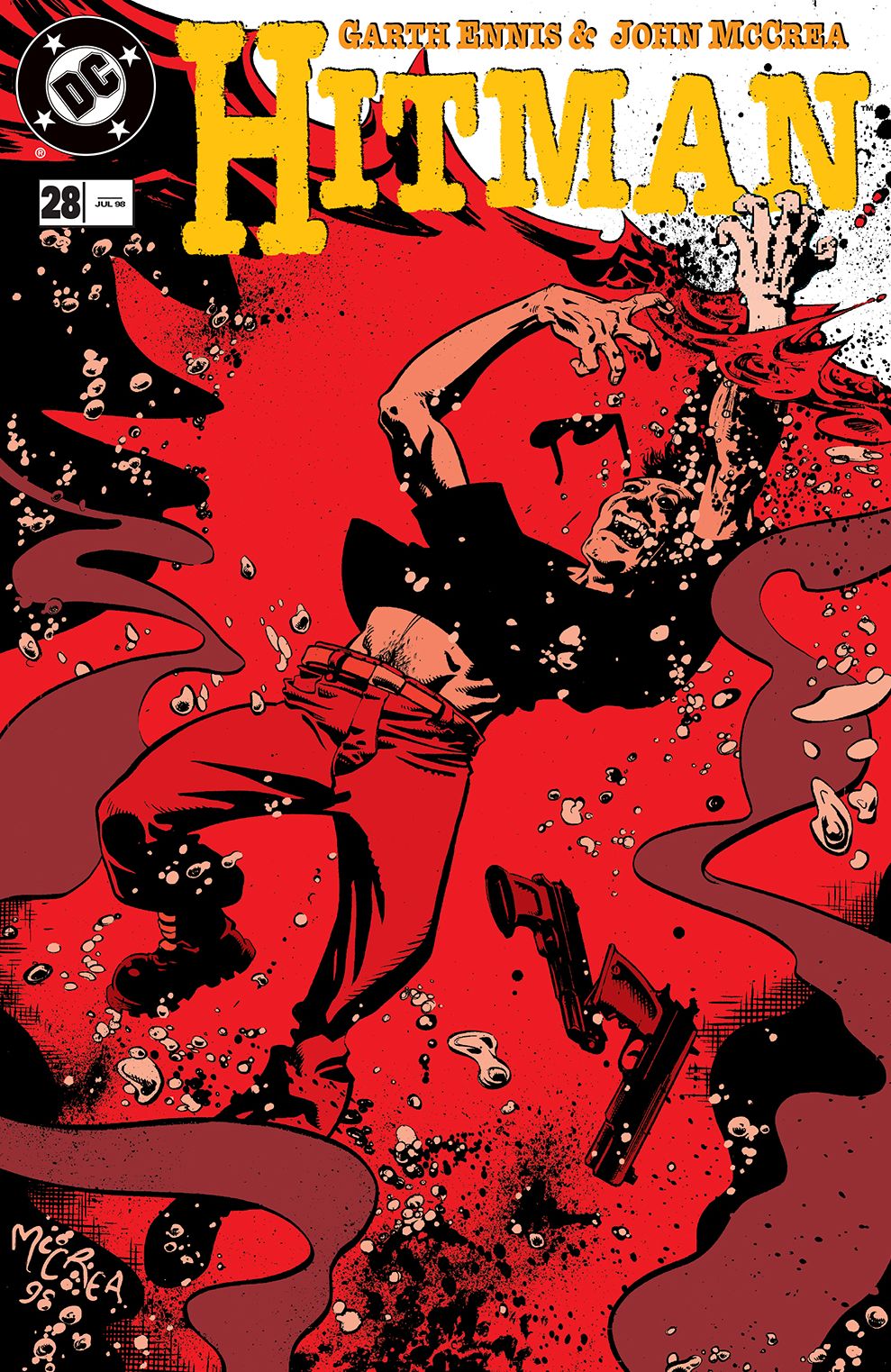 Hitman (1996-) #28