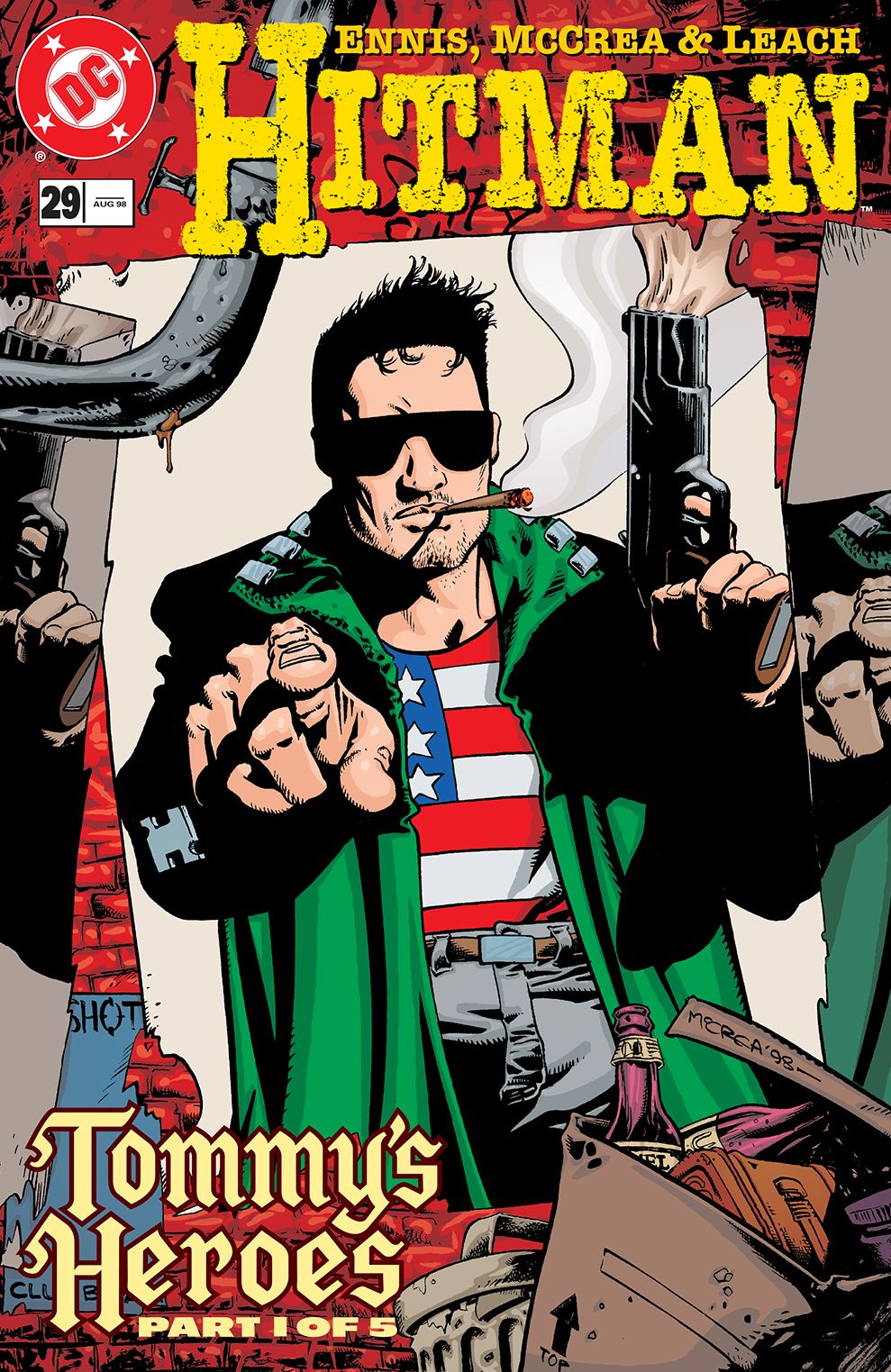 Hitman (1996-) #29