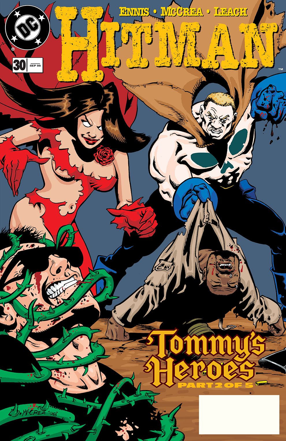 Hitman (1996-) #30