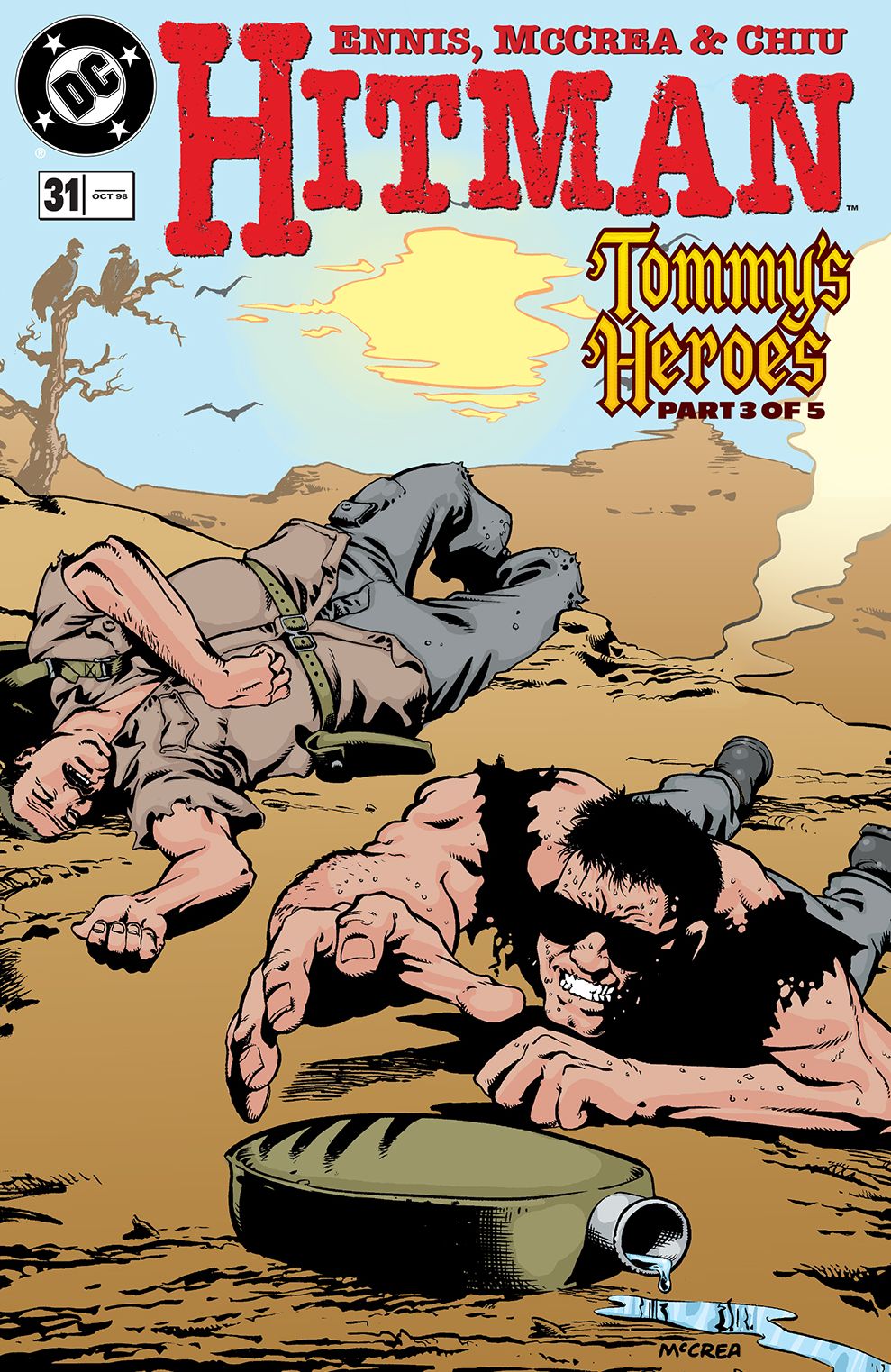 Hitman (1996-) #31