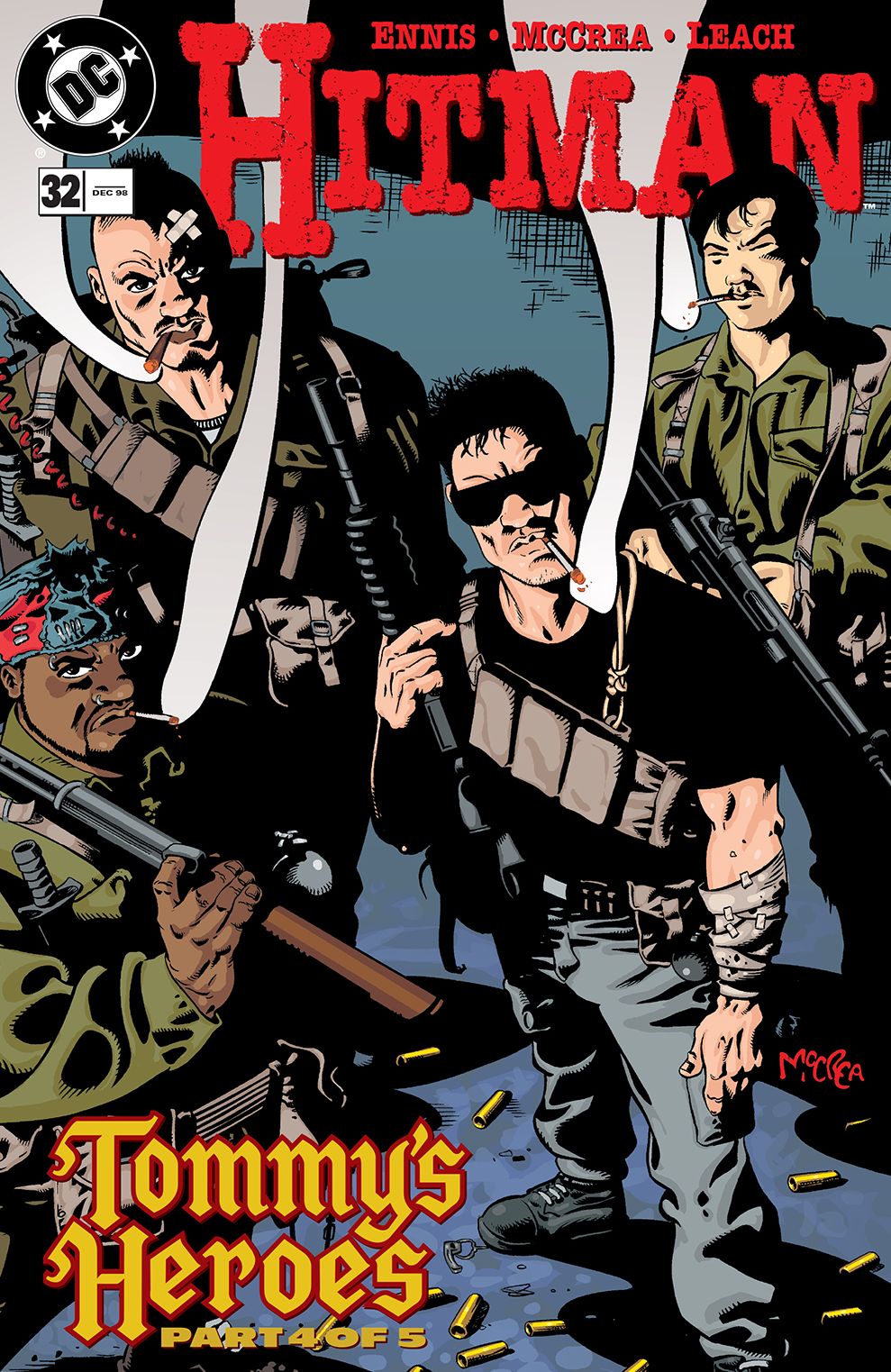 Hitman (1996-) #32