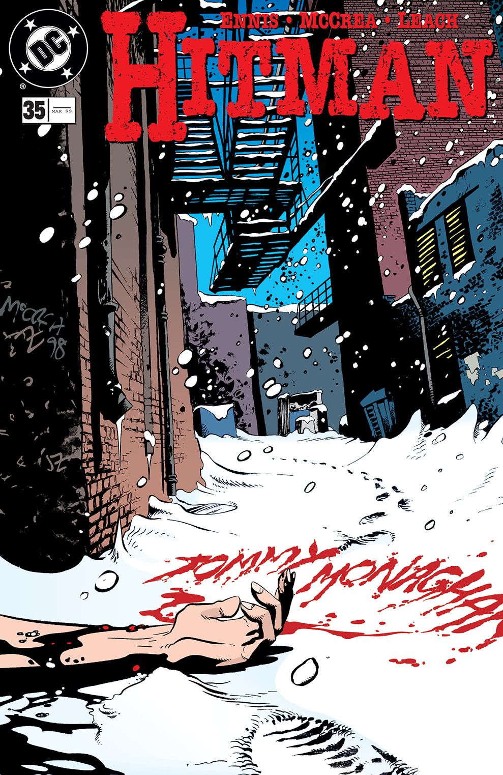 Hitman (1996-) #35