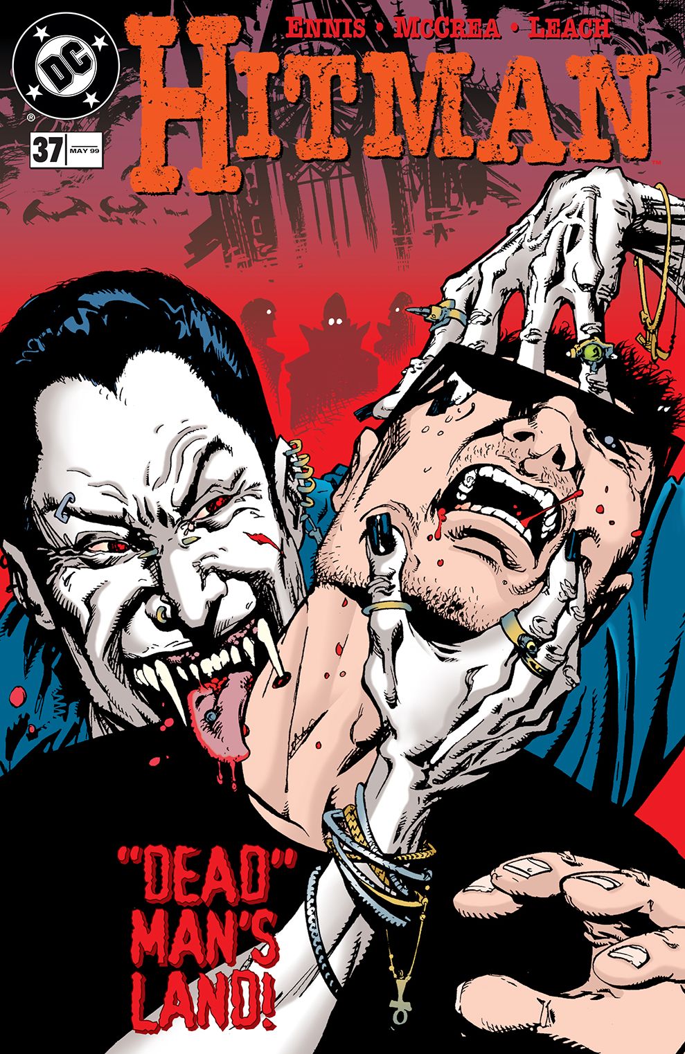 Hitman (1996-) #37