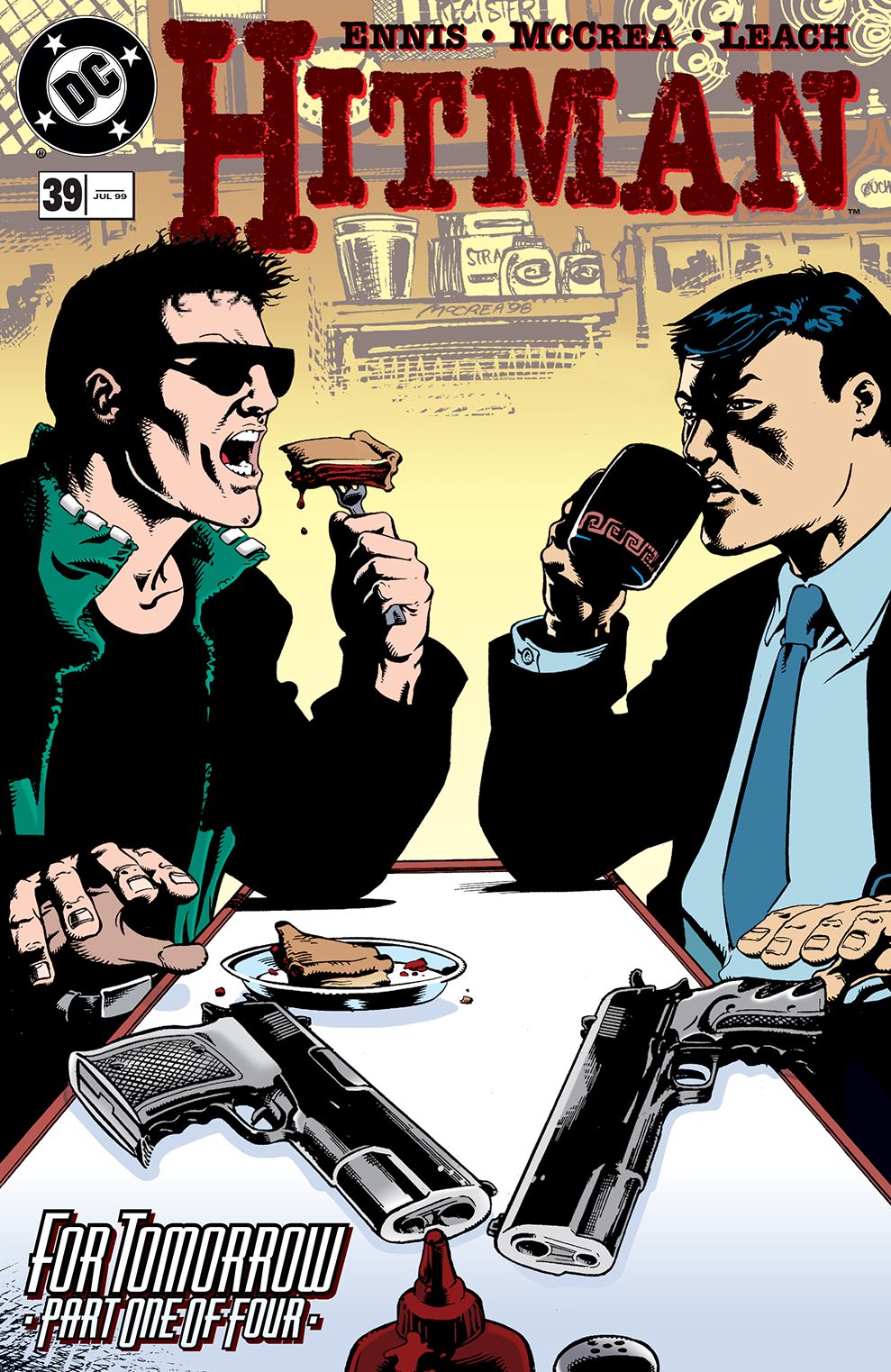 Hitman (1996-) #39