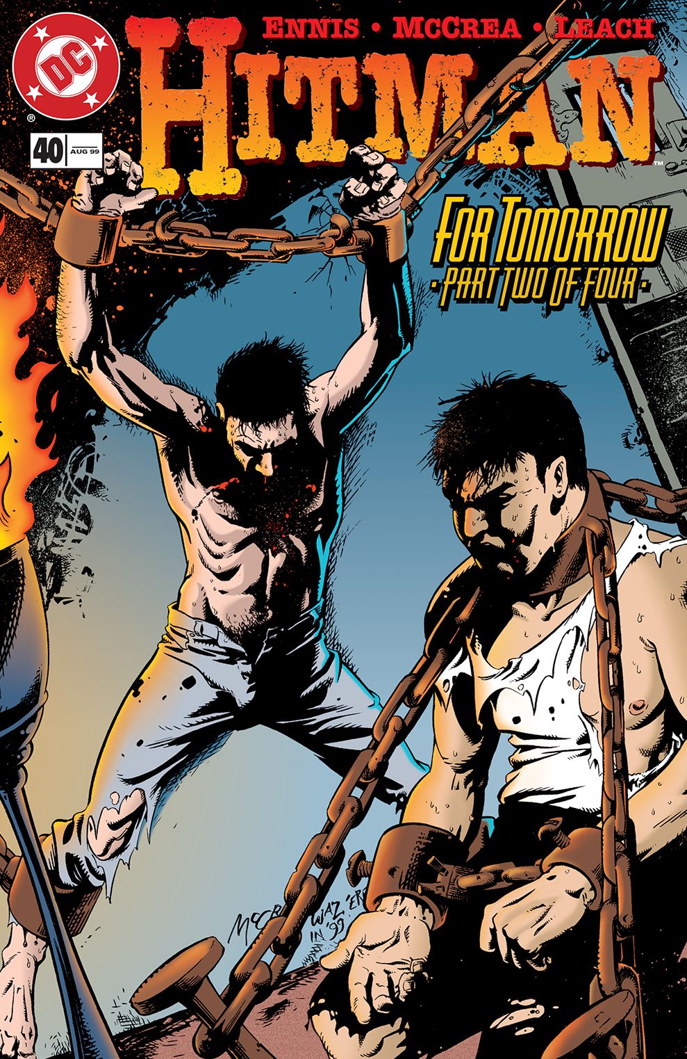 Hitman (1996-) #40