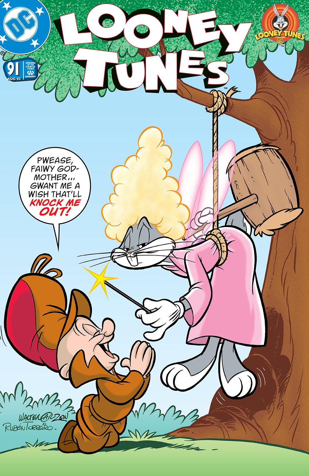 Looney Tunes (1994-) #91
