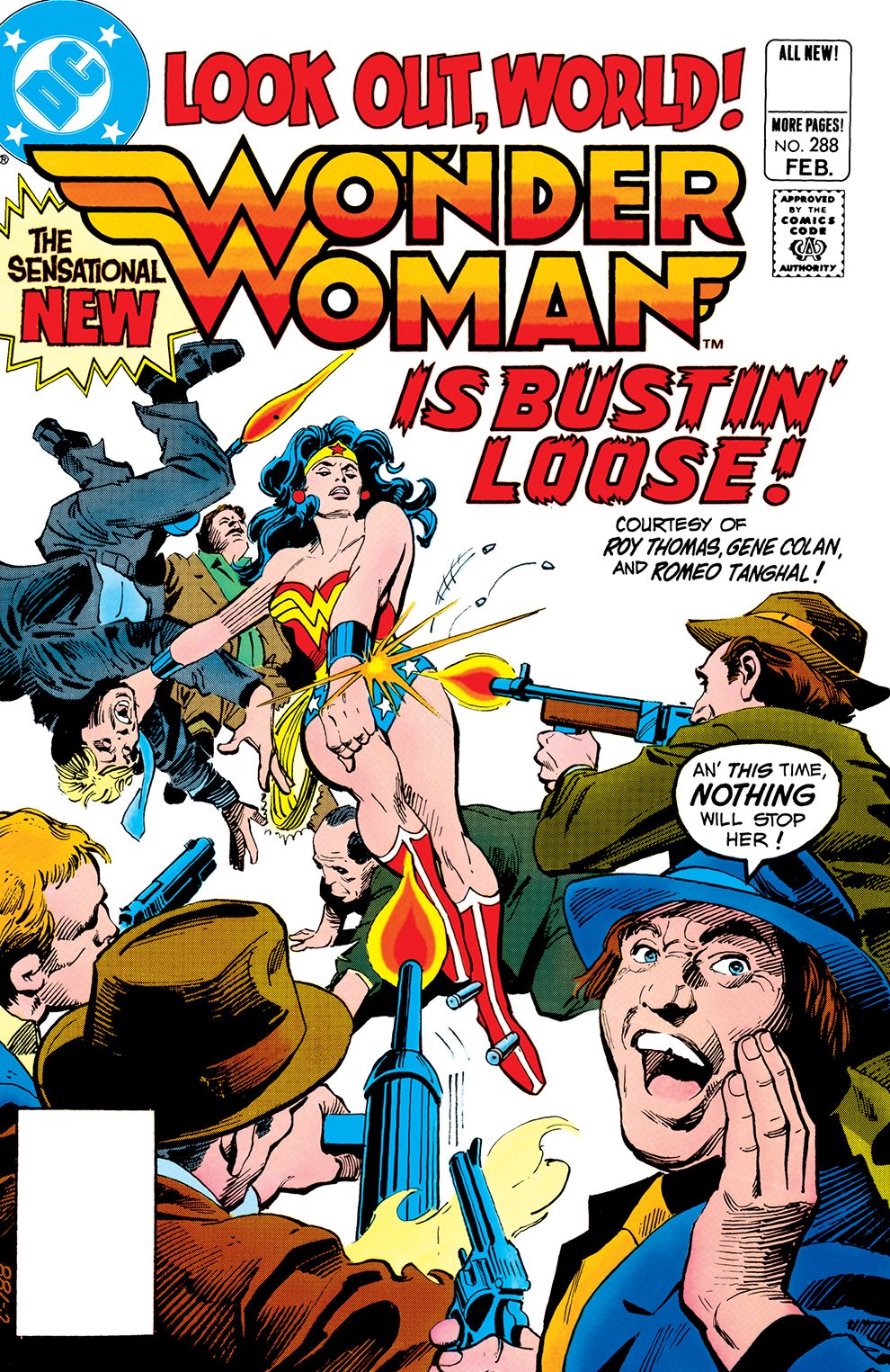Wonder Woman (1942-) #288
